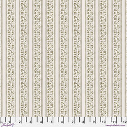 Rosehip Stripe in Linen