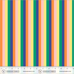 Rainbow Stripe in Multi