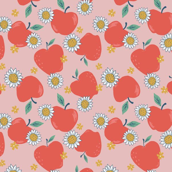 Apples in Carnation