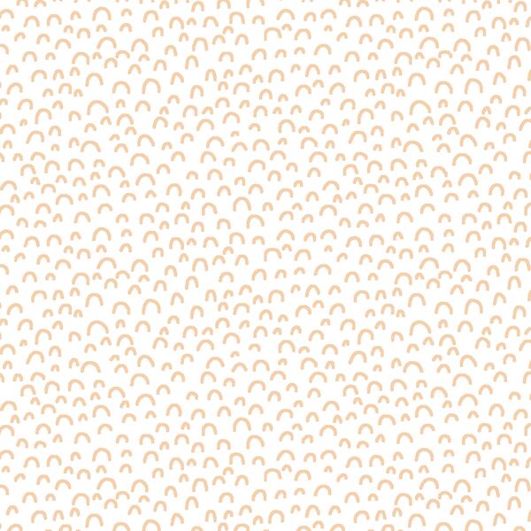 Doodle in Nectar on White