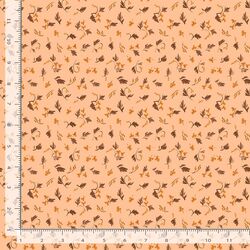 Autumn Ditsy in Caramel