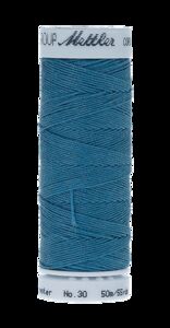 Wave Blue (9146-0022) - Cordonnet 30wt Polyester - 55 Yards