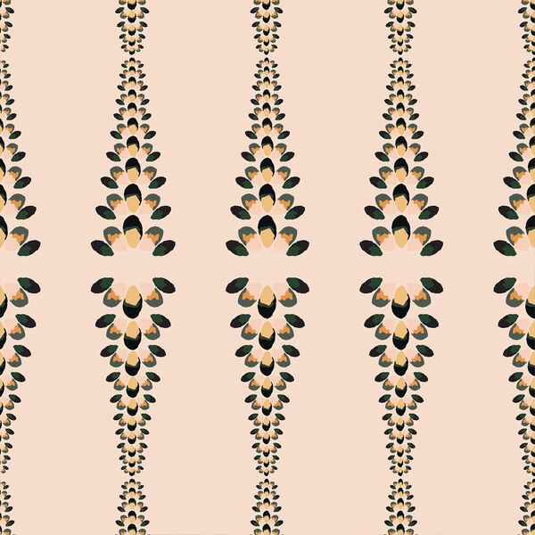 Petal Tower in Blush Pink