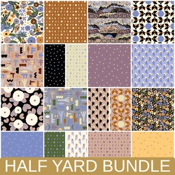 Firefly Moon Half Yard Bundle