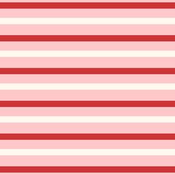 Valentine Stripe in Cupid