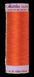 Mandarin Orange (9105-6255) - Silk Finish Cotton 50wt - 164 Yards