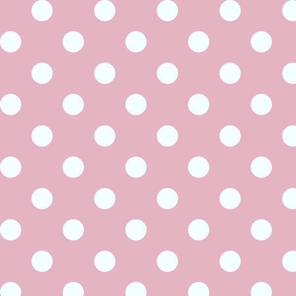 Marble Dot in Carnation