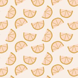 Boho Pink Lemonade in Cream