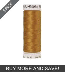 Palomino (3406-0822) - Poly Sheen - 220 Yards (5 Pack)