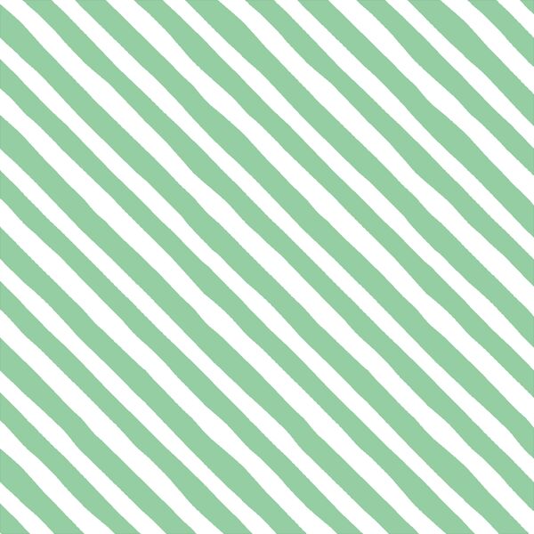 Rogue Stripe in Sprout