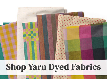 Yarn Dyed