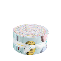 Egg Hunt 2.5" Strip Roll