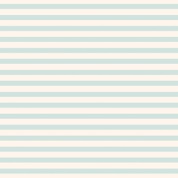 Stripe in Robin's Egg Blue