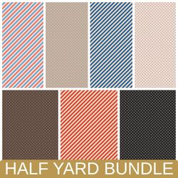 Les Petits Half Yard Bundle