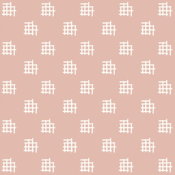 Patchwork in Blush