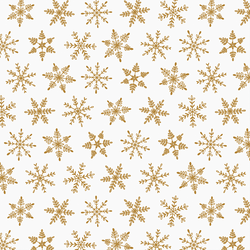 Snowfall in Jingle Bell on Snow
