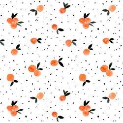 Small Clementine Cuties in Orange