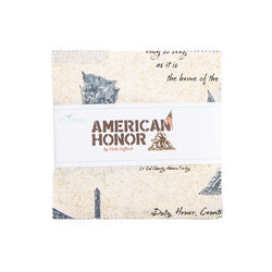 American Honor 5" Square Pack