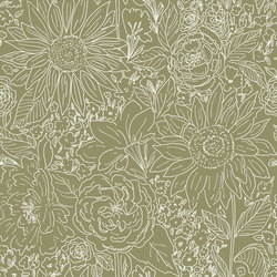 Paperie in Easter Sage Green
