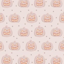 Halloween Pumpkins in Dust
