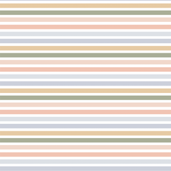 Stripe in Wild Garden