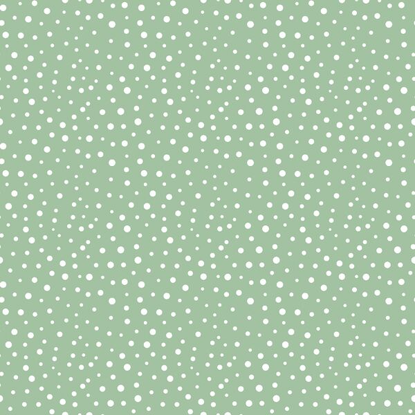 Spots in Soft Clover