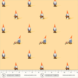 Gnomes in Yellow