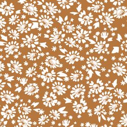 Daisies in Ginger