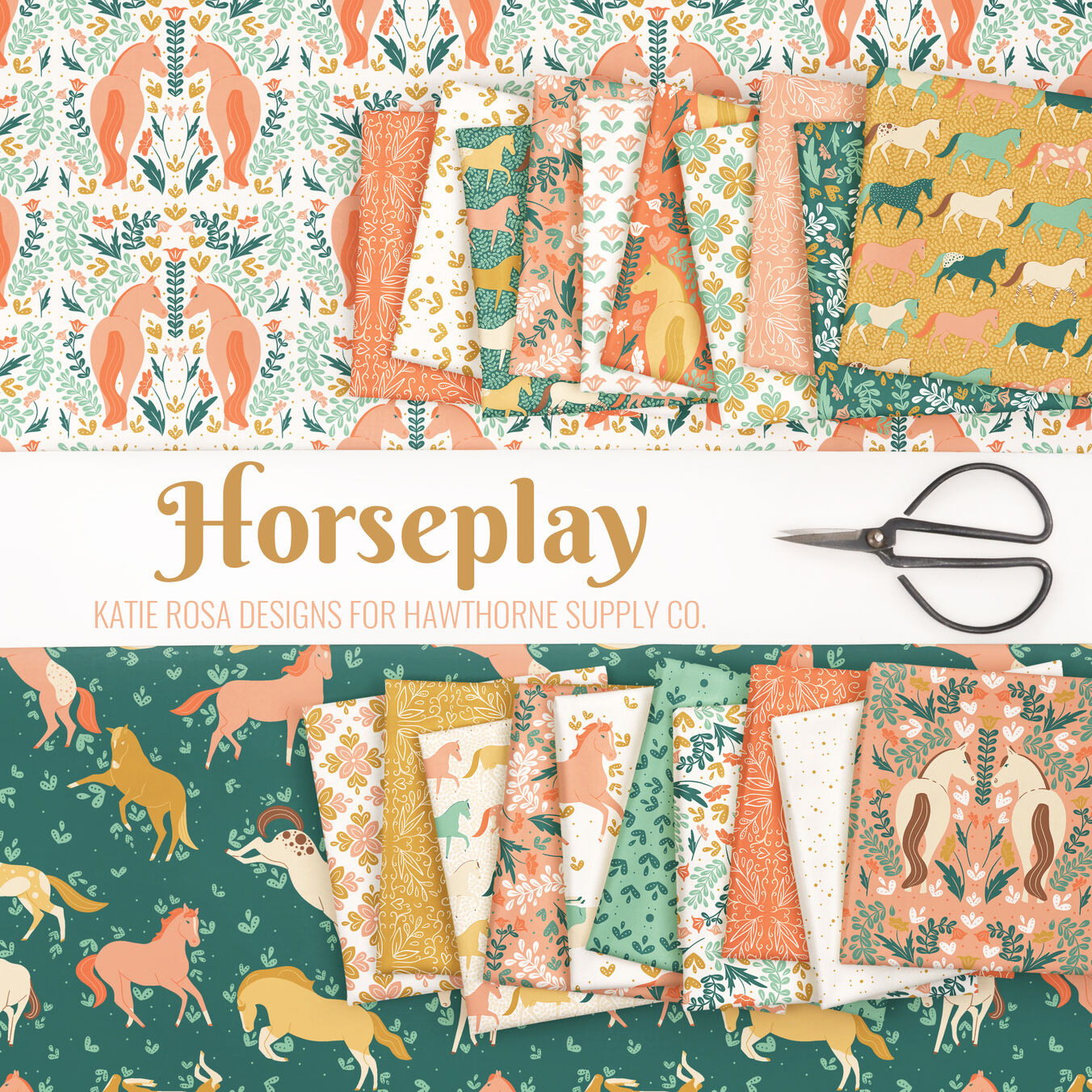 Horseplay Poster Image
