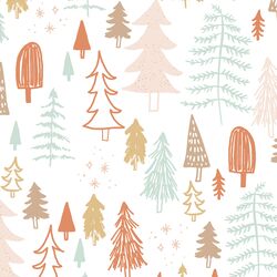 Large Forest Frost in Jolly