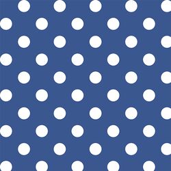 Marble Dot in Blue Jay