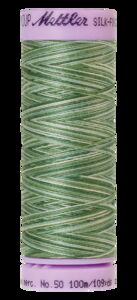 Spruce Pines (9075-9819) - Silk Finish Cotton Multi 50wt - 109 Yards