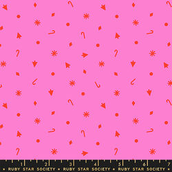 Christmas Confetti in Lipstick