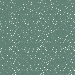 Little Spring Dots in Green