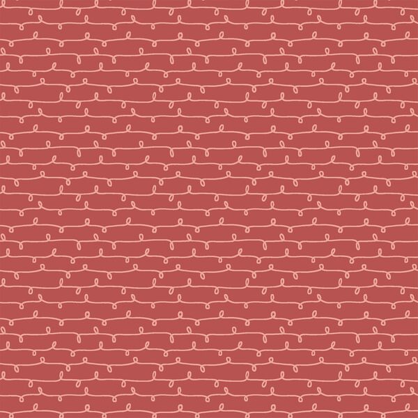 Ribbon in Poinsettia