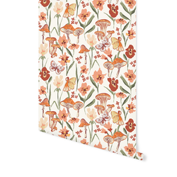 In My Dreams in Bright Woodland