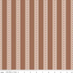 Stripe in Brown