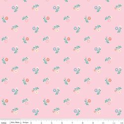 Daisies in Petal Pink