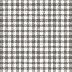 Small Buffalo Plaid in Stone