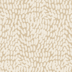 Large Brushstrokes in Tan