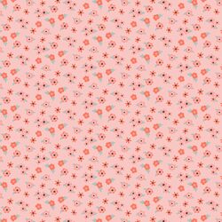 Mini Floral in Spring Pink