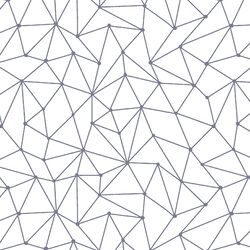 Astral Nights in Dove on White