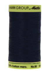 Navy (9248-0825) - Silk Finish Cotton 60wt - 875 Yards