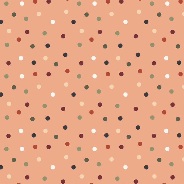Snowball in Peachy Pink