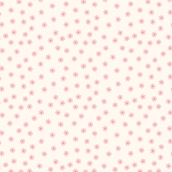 Ditsy Floral in Cream