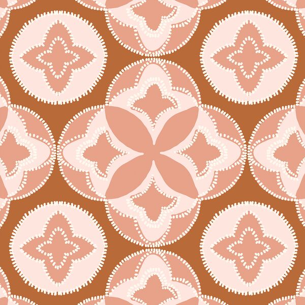 Large Ornamental in Clay