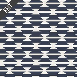 Tomahawk Stripe Knit in Night