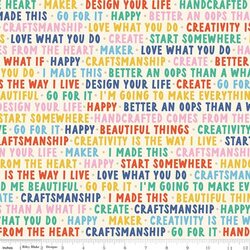 Words in Multi