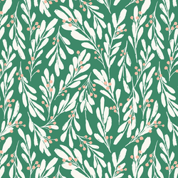 Leaves of Grace in Tannenbaum