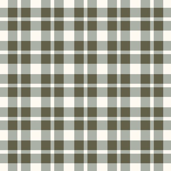 Heritage Plaid in Sage